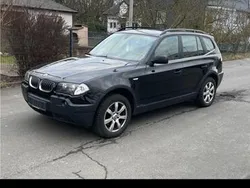 Schwarz Gebraucht 2005 BMW X3 SUV | 3.700 € (Guter Preis)