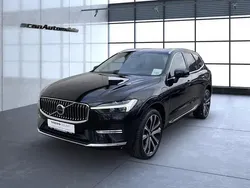 Onyx black (schwarz) Gebraucht 2021 Volvo XC60 Inscription SUV | 36.490 € (Guter Preis)