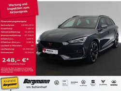 Grau / magnetic grau Gebraucht 2022 Cupra Leon VZ Limousine | 29.991 € (Fairer Preis)