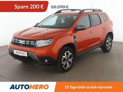 Orange Gebraucht 2023 Dacia Duster Journey SUV | 18.190 € (Guter Preis)