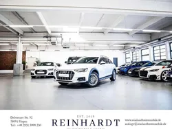 Ibisweiß Gebraucht 2022 Audi A4 Allroad Ambiente Kombi | 27.400 €