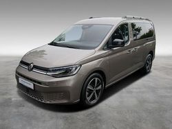 Beige Neu 2025 VW Caddy Maxi Goal Van / Kleinbus | 46.990 €