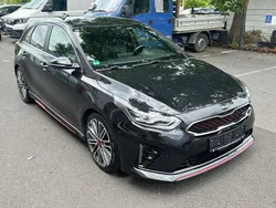 Schwarz Gebraucht 2019 Kia Ceed GT Limousine | 18.900 € (Fairer Preis)