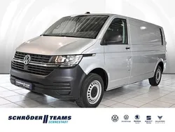 Silber Gebraucht 2020 VW T6.1 Van | 23.845 € (Teuer)