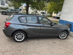 Grau Gebraucht 2012 BMW 116 Advantage Kleinwagen | 7.999 € (Guter Preis)