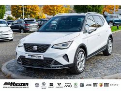 Weiss Gebraucht 2022 Seat Arona FR SUV | 21.985 € (Fairer Preis)
