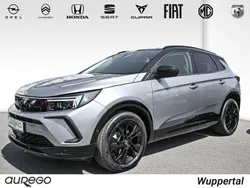 Grau Gebraucht 2022 Opel Grandland X SUV | 23.990 € (Fairer Preis)