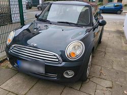Schwarz Gebraucht 2008 Mini Cooper Kleinwagen | 3.500 € (Fairer Preis)