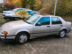 Gold Gebraucht 1994 Saab 9000 Limousine | 1.400 €