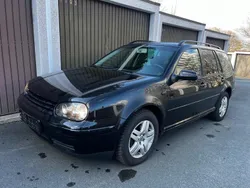 Schwarz Gebraucht 2005 VW Golf IV Kombi | 499 €