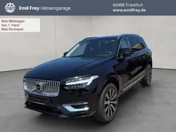Schwarz Gebraucht 2024 Volvo XC90 Plus SUV | 59.750 € (Guter Preis)