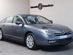 Grau Gebraucht 2012 Citroën C6 Exclusive Limousine | 17.990 € (Teuer)