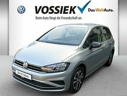 Silber metallic Gebraucht 2019 VW Golf Sportsvan IQ Drive Van / Kleinbus | 19.190 € (Fairer Preis)