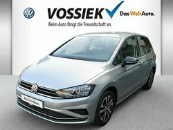 Silber metallic Gebraucht 2019 VW Golf Sportsvan IQ Drive Van / Kleinbus | 19.190 € (Etwas zu teuer)