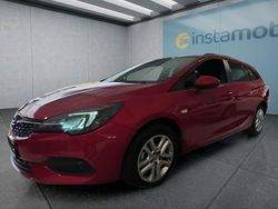 Rot Gebraucht 2021 Opel Astra Kombi | 13.499 € (Fairer Preis)