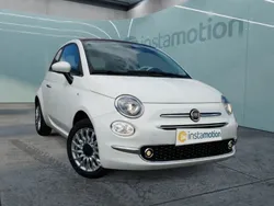 Weiß Neu 2024 Fiat 500C Dolcevita Cabrio | 20.590 € (Fairer Preis)