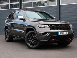 Grau Gebraucht 2021 Jeep Grand Cherokee SUV | 26.950 € (Superpreis)