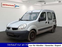 Silber Gebraucht 2009 Renault Kangoo Campus SUV | 1.799 €