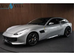 Silber Gebraucht 2018 Ferrari GTC4Lusso | 184.500 €