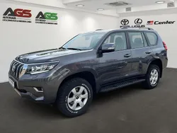 Magnetic grey Gebraucht 2020 Toyota Land Cruiser Comfort SUV | 49.950 € (Superpreis)