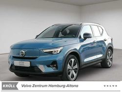 Blau Gebraucht 2022 Volvo XC40 Ultimate SUV | 35.850 € (Fairer Preis)