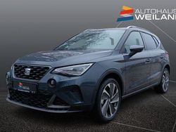 Grau Gebraucht 2024 Seat Arona FR SUV | 29.300 €