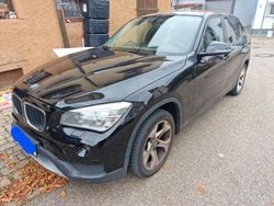 Schwarz Gebraucht 2012 BMW X1 SUV | 4.900 € (Superpreis)