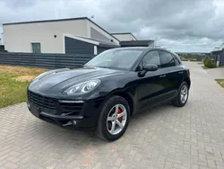 Schwarz Gebraucht 2018 Porsche Macan SUV | 25.900 €
