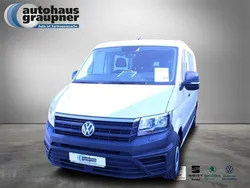 Weiss / candy weiss Gebraucht 2022 VW Crafter Van | 28.234 € (Fairer Preis)