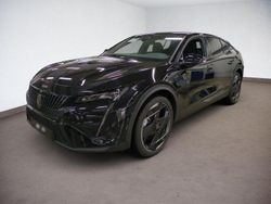 Perlanera schwarz Gebraucht 2025 Peugeot 408 GT GTi Limousine | 36.995 € (Teuer)