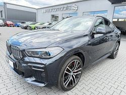 Schwarz Gebraucht 2022 BMW X6 M Sport SUV | 56.900 € (Etwas zu teuer)