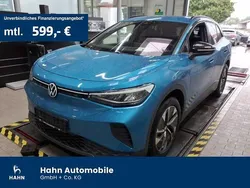 Blau Gebraucht 2024 VW ID.4 Pro SUV | 43.930 € (Fairer Preis)