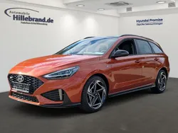 Orange Neu 2025 Hyundai i30 N Line Limousine | 30.990 € (Teuer)
