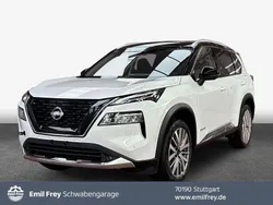 Weiß Neu 2025 Nissan X-Trail Tekna+ SUV | 49.990 €
