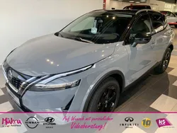 Schwarz Gebraucht 2023 Nissan Qashqai Black Edition SUV | 38.990 €