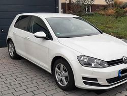 Weiß Gebraucht 2013 VW Golf VII Comfortline Limousine | 8.800 € (Fairer Preis)