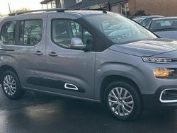 Grau Gebraucht 2019 Citroën Berlingo Feel Limousine | 9.199 € (Superpreis)