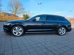 Schwarz Gebraucht 2015 Audi A6 Sport Kombi | 17.500 € (Guter Preis)