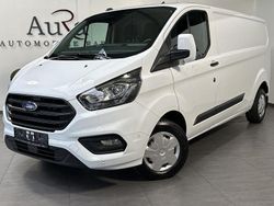 Weiß Gebraucht 2023 Ford Transit Custom Van / Kleinbus | 24.749 € (Superpreis)
