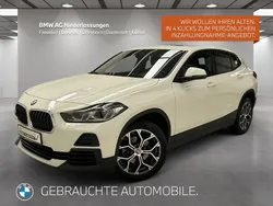 Weiß Gebraucht 2022 BMW X2 Sport Line SUV | 26.180 € (Fairer Preis)
