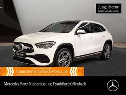 Weiß Gebraucht 2022 Mercedes GLA250 AMG SUV | 38.990 € (Etwas zu teuer)