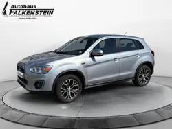 Coolsilber (metallic) Gebraucht 2016 Mitsubishi ASX Diamant Edition SUV | 12.980 € (Fairer Preis)