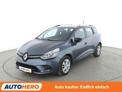 Grau Gebraucht 2019 Renault Clio GrandTour LIMITED Kombi | 8.810 € (Fairer Preis)