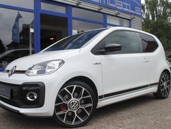 Weiß Gebraucht 2018 VW up! GTI Kleinwagen | 11.550 € (Fairer Preis)