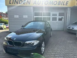 Schwarz Gebraucht 2012 BMW 118 Cabriolet Advantage Cabrio | 8.950 €