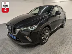 Schwarz Gebraucht 2017 Mazda CX-3 Kizoku Intense SUV | 13.980 € (Fairer Preis)