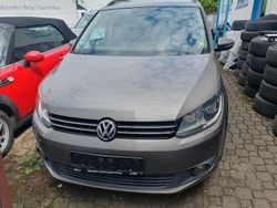 Grau Gebraucht 2011 VW Touran Trendline Van / Kleinbus | 3.650 € (Guter Preis)
