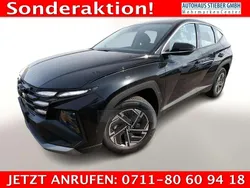 Schwarz Neu 2025 Hyundai Tucson Select SUV | 27.438 € (Superpreis)