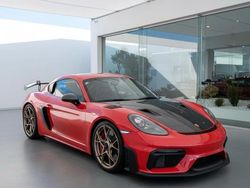 Rot Gebraucht 2023 Porsche Cayman GT4 Coupé | 150.000 € (Guter Preis)