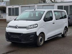 Weiss Gebraucht 2020 Citroën Jumpy Kombi | 18.990 €